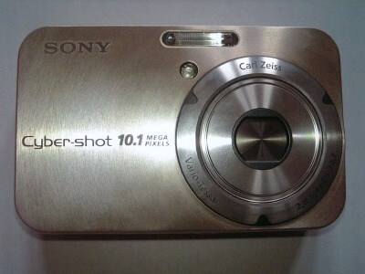 Sony Cyber-shot DSC-N2 購入レビュー｜アメリカ卒業旅行に向けたコンデジ選定🇺🇸✈️
