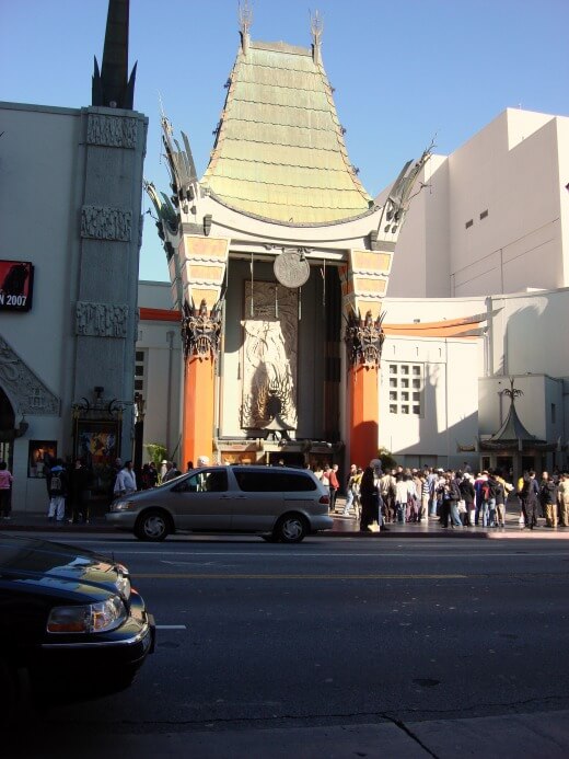 ハリウッド再訪！メトロ・レッドラインで行く自由行動のチャイニーズシアター｜HAL卒業旅行記Day6｜🇺🇸USA 2007 🚃🎬