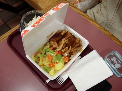 アメリカの吉野家で驚愕のLサイズ！リトル東京で味わう豪快な牛丼｜HAL卒業旅行記Day4｜🇺🇸USA 2007 🐮🇺🇸