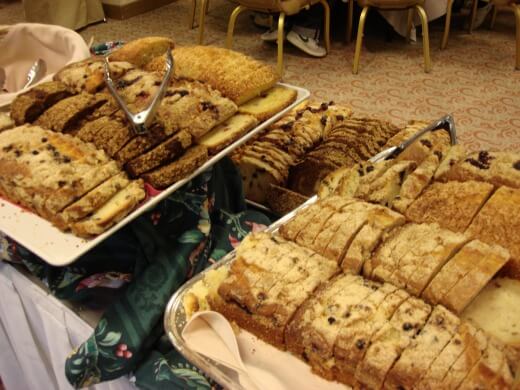 ウィルシャーグランドホテルの朝食と絶叫の予感：特別講演からマジックマウンテンへ｜HAL卒業旅行記Day7｜🇺🇸USA 2007 🥐🎢