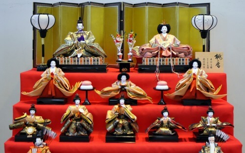 稲美町 雛人形の展示レビュー｜図書館で見つけた日本文化の美しさ｜🇯🇵Japan Trip Memories 2009 🎎🌸