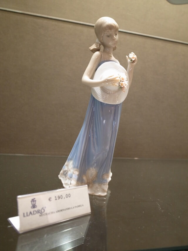 リヤドロは日本より2万円以上安い!? 本場グラナダで出会う伝統工芸と磁器の美｜スペイン・ポルトガル母息子旅 Day5 💎✨