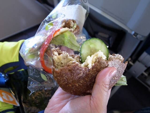 バルセロナへ最終フライト！機内食の偶然とスペイン時間への指差し確認｜スペイン・ポルトガル母息子旅Day1 ✈️🇪🇸