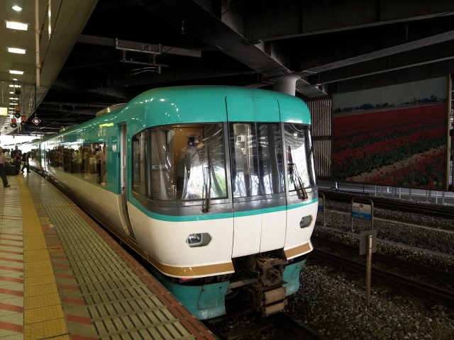 1日目 JR新大阪駅～JR紀伊勝浦駅へ