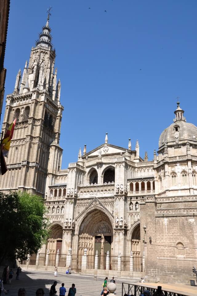 エル・グレコの最高傑作に息を呑む！トレド大聖堂と「オルガス伯の埋葬」｜スペイン・ポルトガル母息子旅 Day3 🖼️⛪️