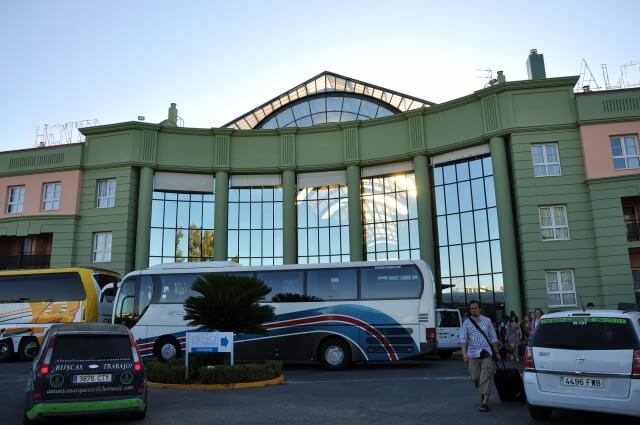 セビージャのTRHアルコラホテルに到着！階段17段の試練と市内観光への幕開け｜スペイン・ポルトガル母息子旅 Day5 🏨👣