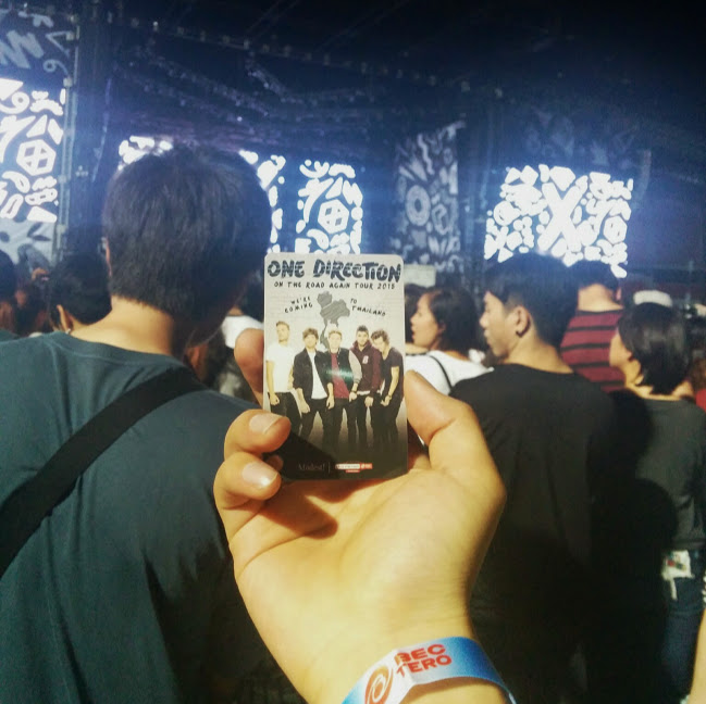 海外ライブ初参戦！バンコクでOne Directionのライブを観てきました@ラジャマンガラスタジアム