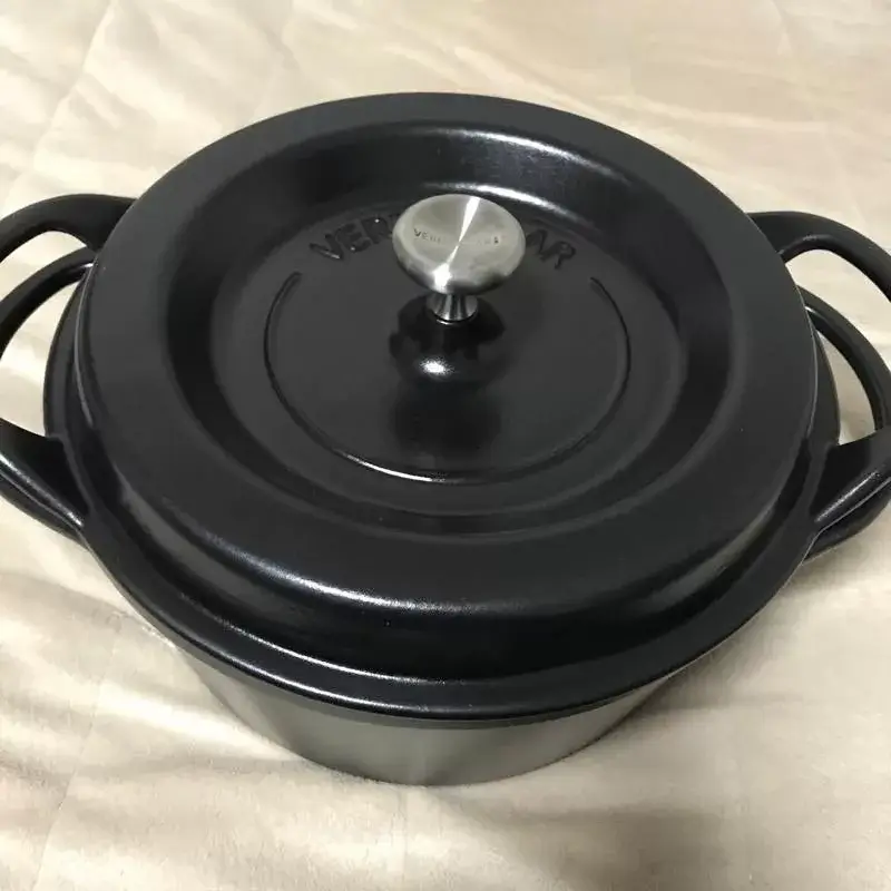 バーミキュラ オーブンポットラウンド 22cm レビュー｜一生モノの無水調理鍋を誕生日に贈られた話✨ 🎁