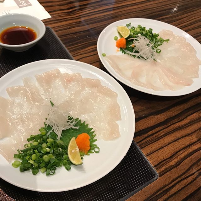 【優待ディナー】玄品渋谷 にて「とらふぐ玄コース」を頂く❣️