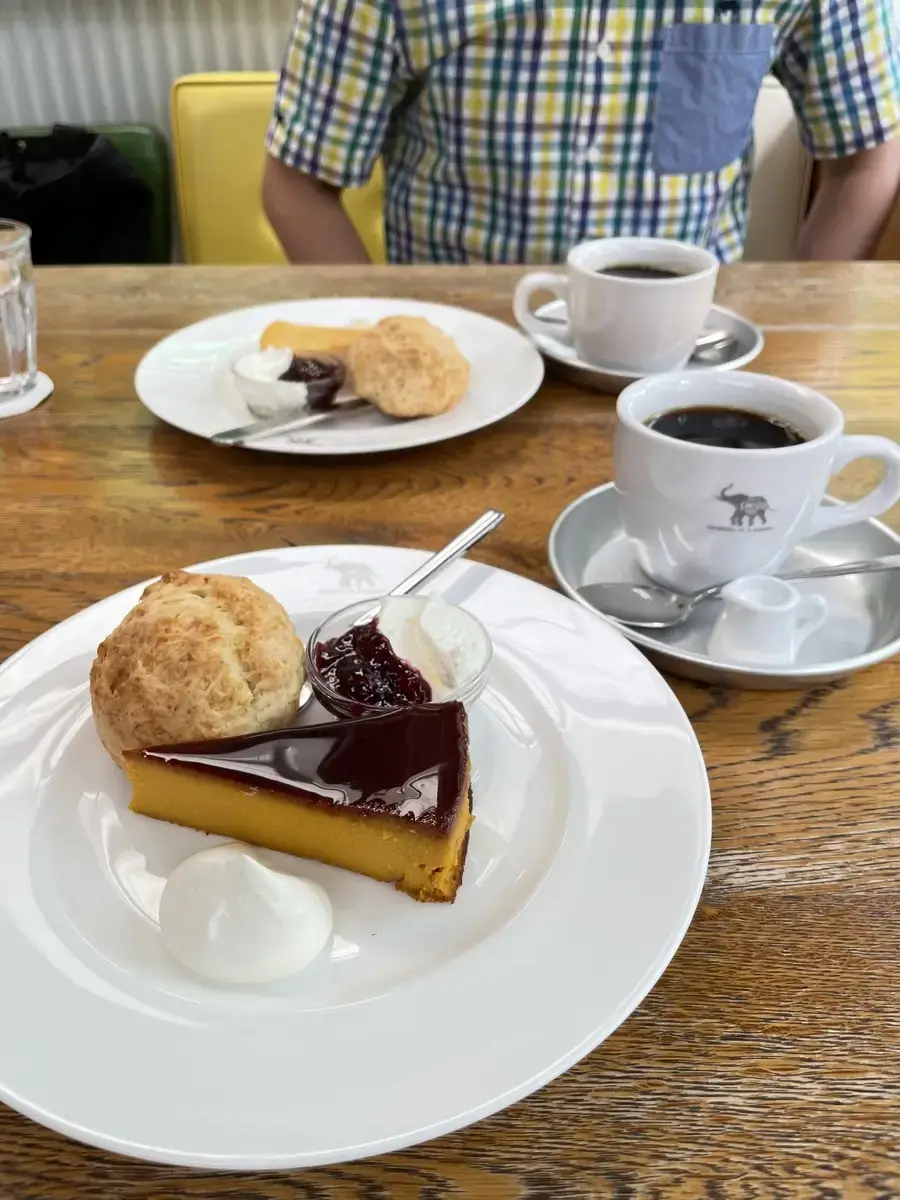 那須 NASU SHOZO CAFEの絶品スコーンとつつじ吊り橋散策｜🇯🇵栃木旅Day3-後編☕🌉