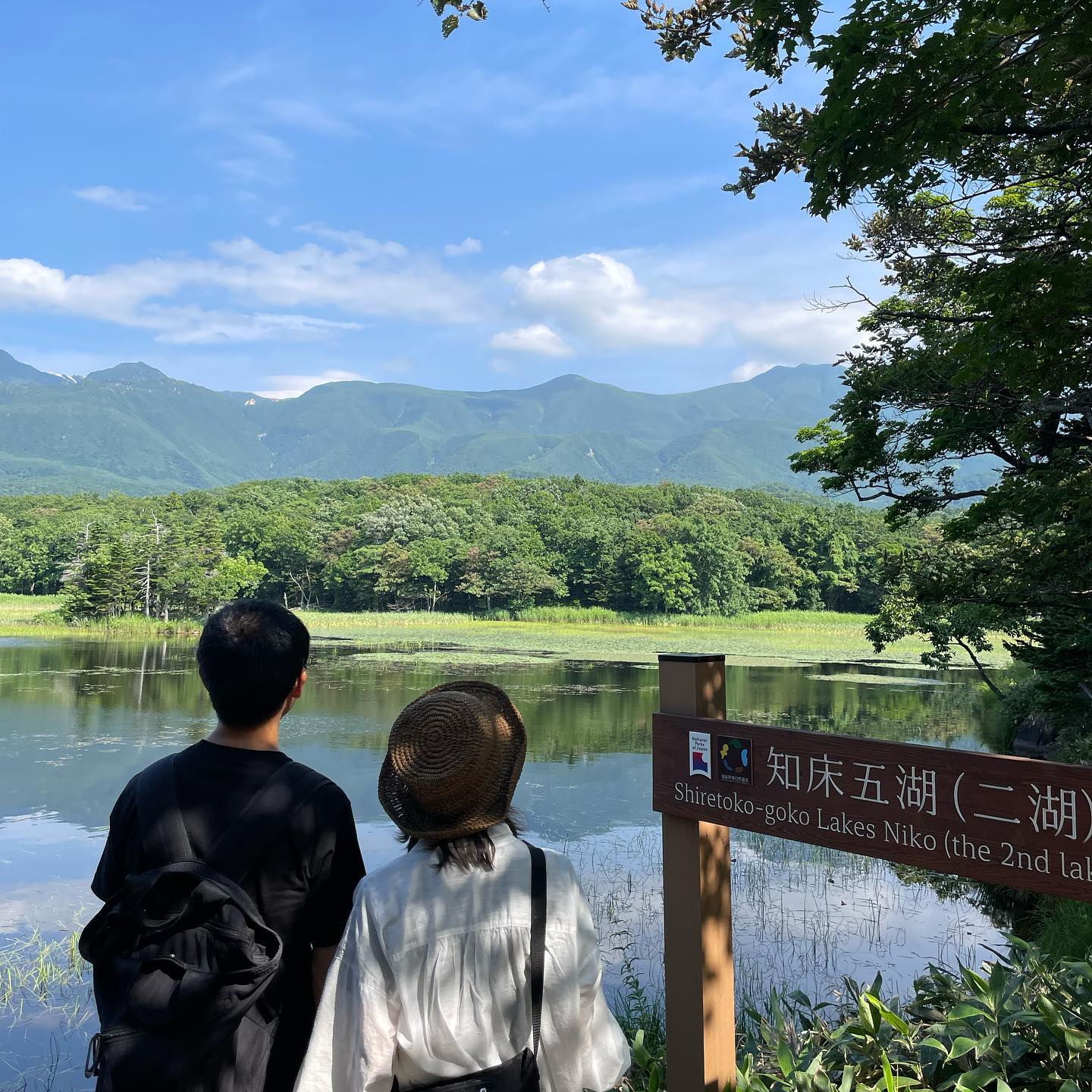 湖、滝、温泉: 屈斜路湖、摩周湖、知床の壮大な一日🌊:北海道旅行6日目🚗