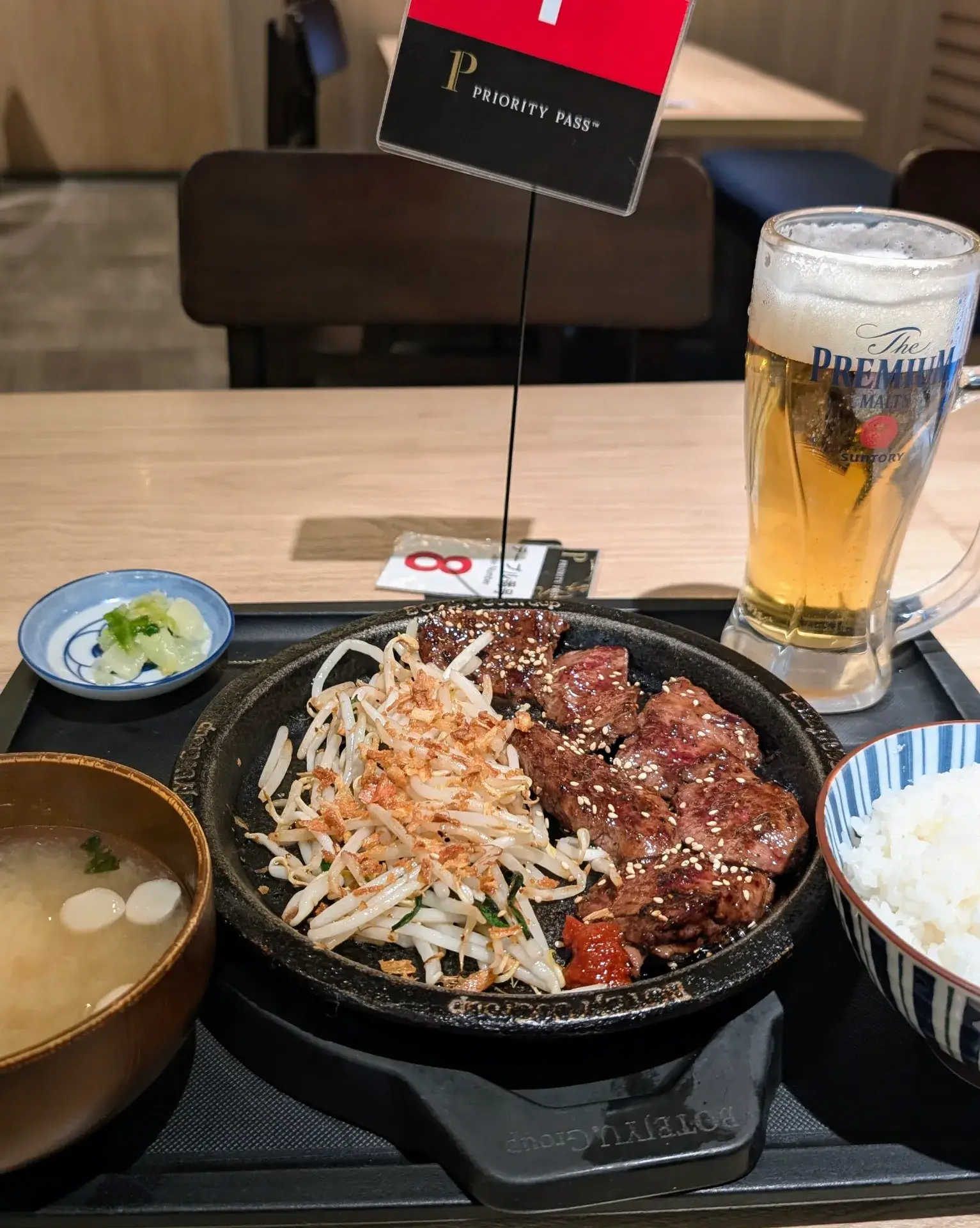 関空でもPP無双！ぼてぢゅうハシゴ＆NODOKAラウンジを2枚のカードで長時間満喫する裏技 ✈️🍽️